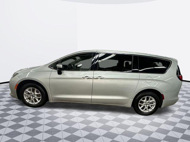 used 2023 Chrysler Voyager car, priced at $20,988