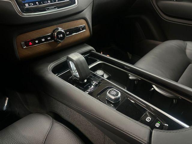 used 2025 Volvo XC90 car, priced at $48,000