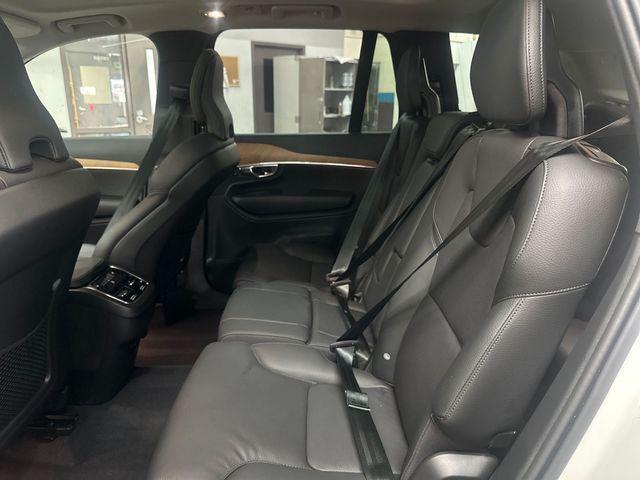 used 2025 Volvo XC90 car, priced at $48,000