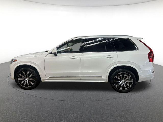 used 2025 Volvo XC90 car, priced at $48,000