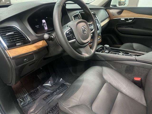 used 2025 Volvo XC90 car, priced at $48,000