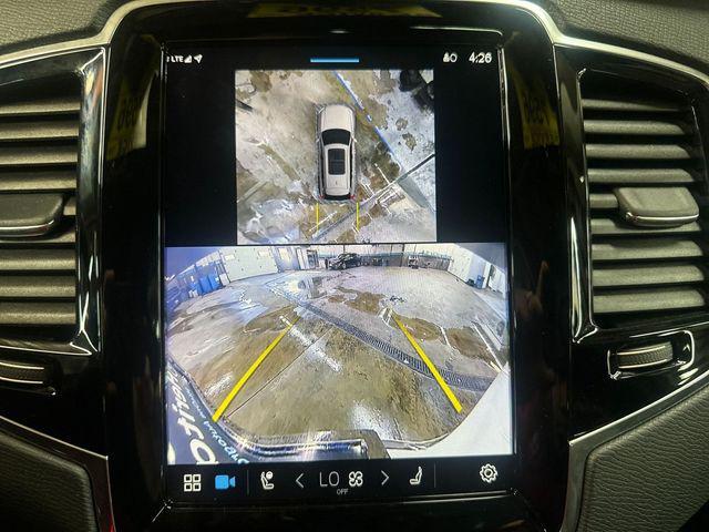 used 2025 Volvo XC90 car, priced at $48,000