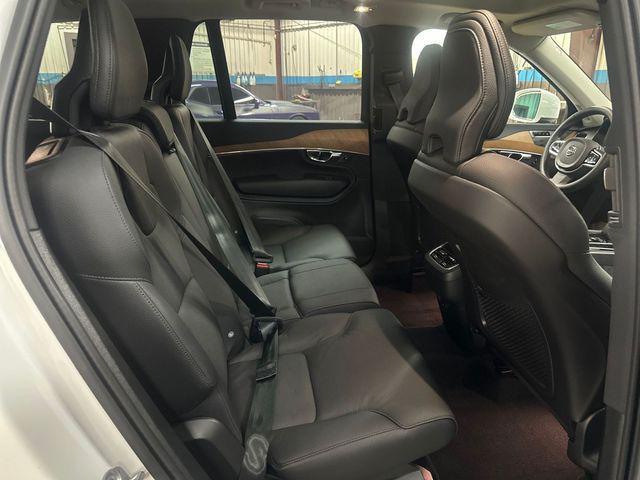 used 2025 Volvo XC90 car, priced at $48,000