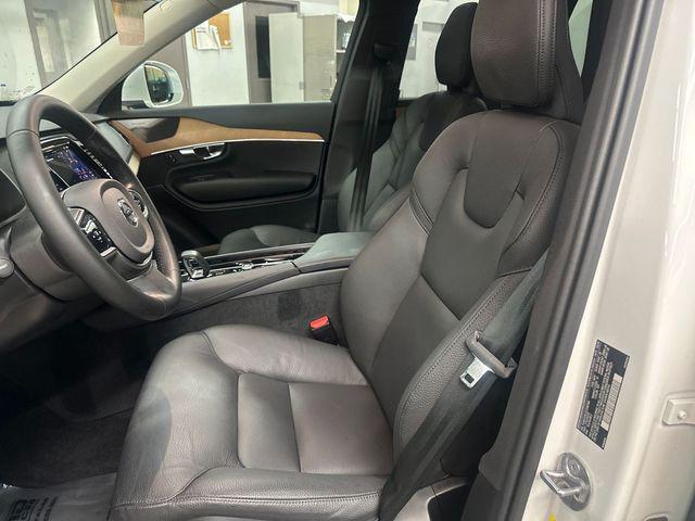 used 2025 Volvo XC90 car, priced at $48,000