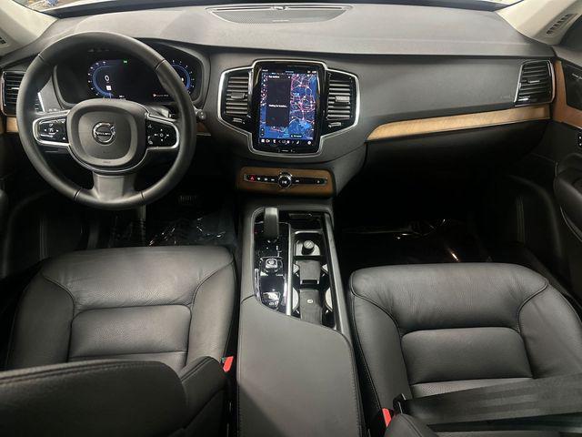 used 2025 Volvo XC90 car, priced at $48,000