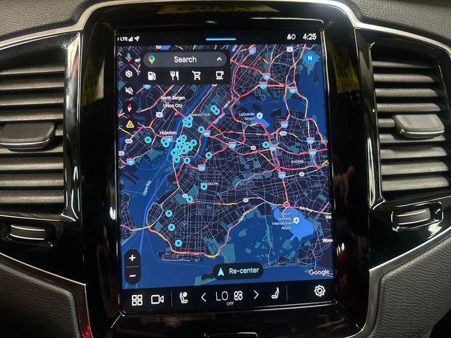 used 2025 Volvo XC90 car, priced at $48,000