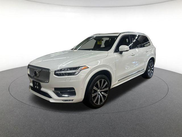 used 2025 Volvo XC90 car, priced at $48,000