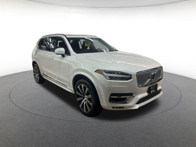 used 2025 Volvo XC90 car, priced at $48,000