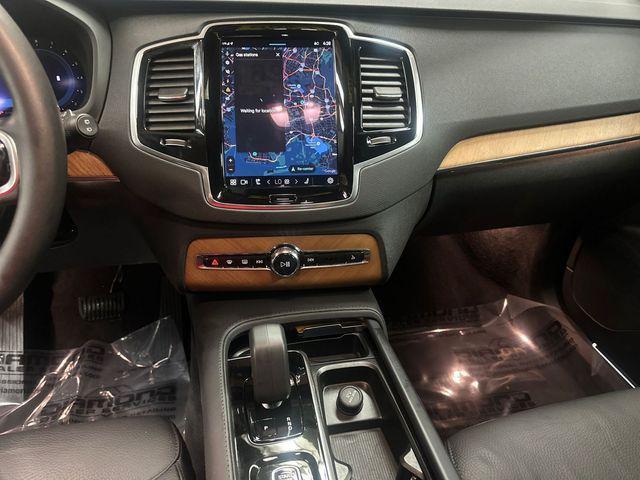 used 2025 Volvo XC90 car, priced at $48,000