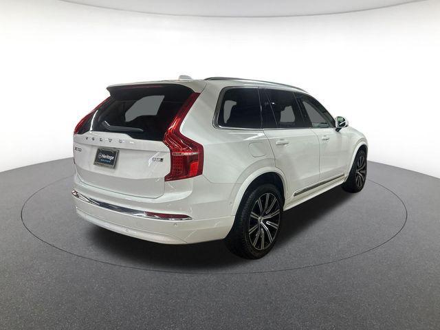used 2025 Volvo XC90 car, priced at $48,000