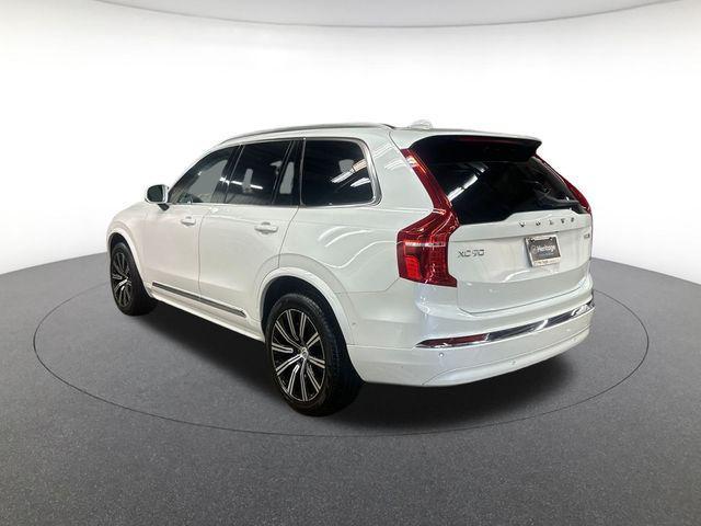 used 2025 Volvo XC90 car, priced at $48,000