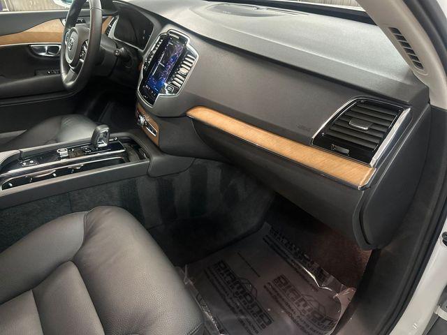 used 2025 Volvo XC90 car, priced at $48,000