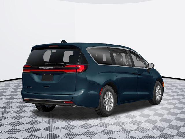 new 2025 Chrysler Pacifica car, priced at $43,227