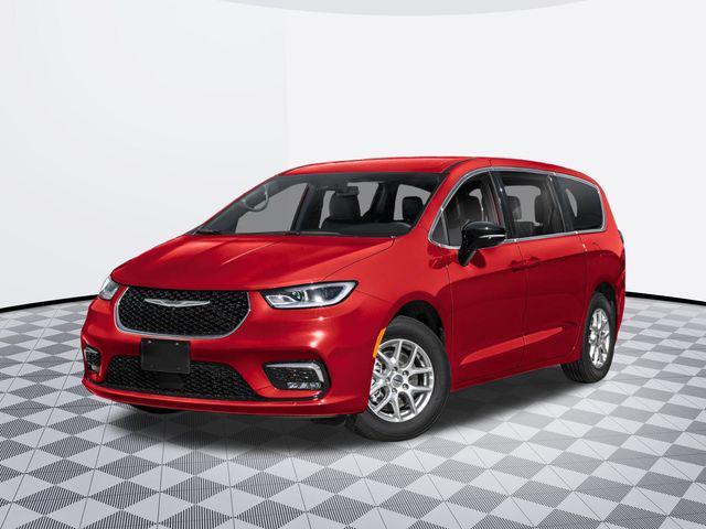 new 2025 Chrysler Pacifica car, priced at $43,227