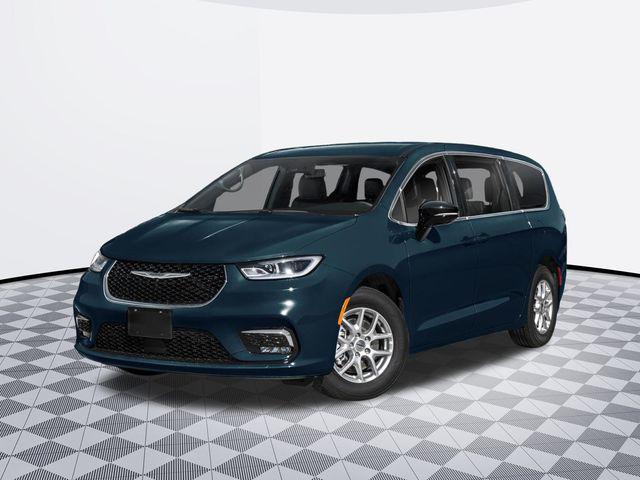 new 2025 Chrysler Pacifica car, priced at $43,227