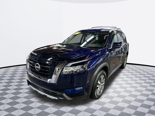 used 2023 Nissan Pathfinder car, priced at $33,690