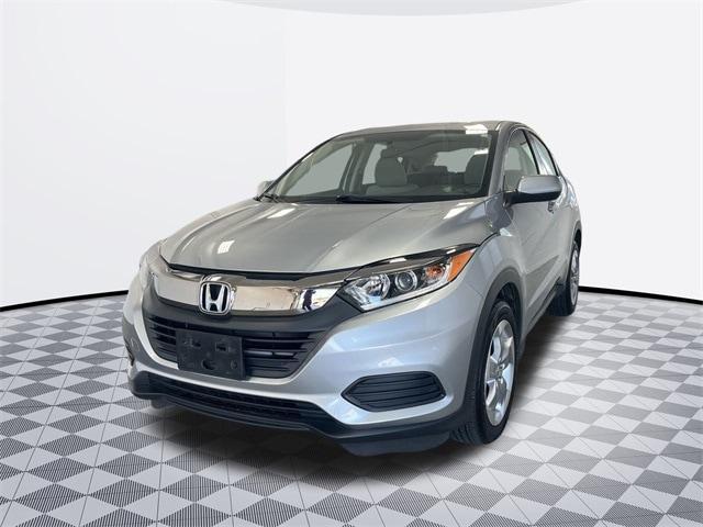 used 2022 Honda HR-V car, priced at $20,500
