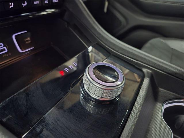 used 2024 Jeep Grand Cherokee L car, priced at $38,000