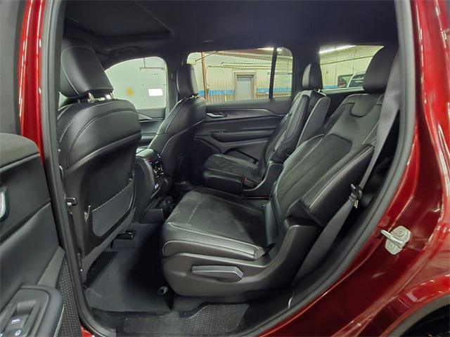 used 2024 Jeep Grand Cherokee L car, priced at $38,000