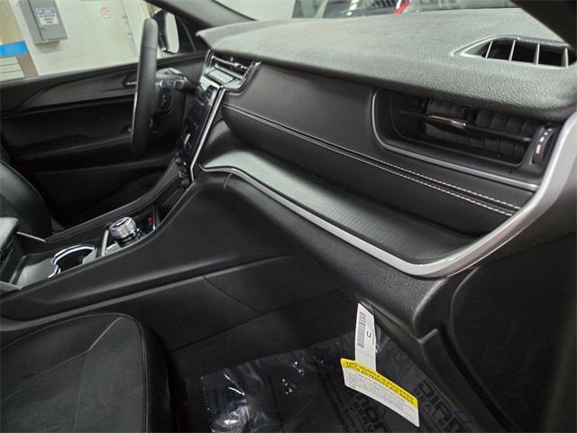 used 2024 Jeep Grand Cherokee L car, priced at $38,000
