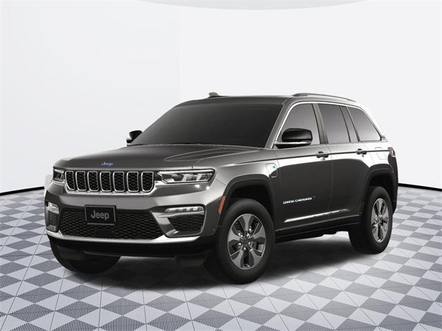 new 2024 Jeep Grand Cherokee 4xe car, priced at $59,364