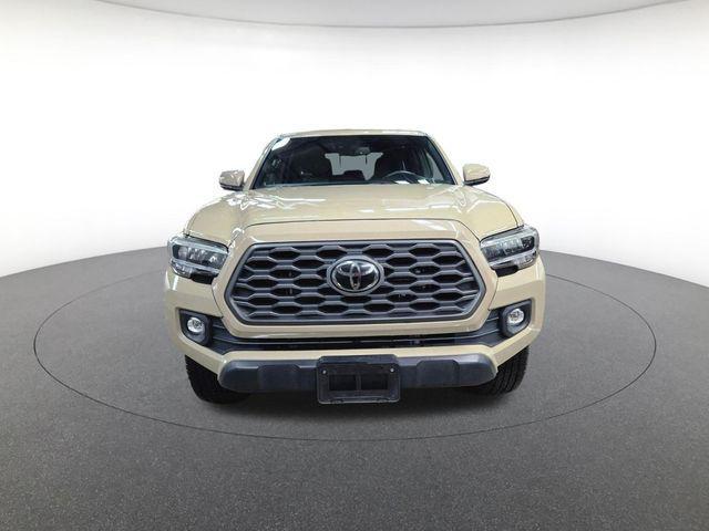 used 2020 Toyota Tacoma car, priced at $31,500