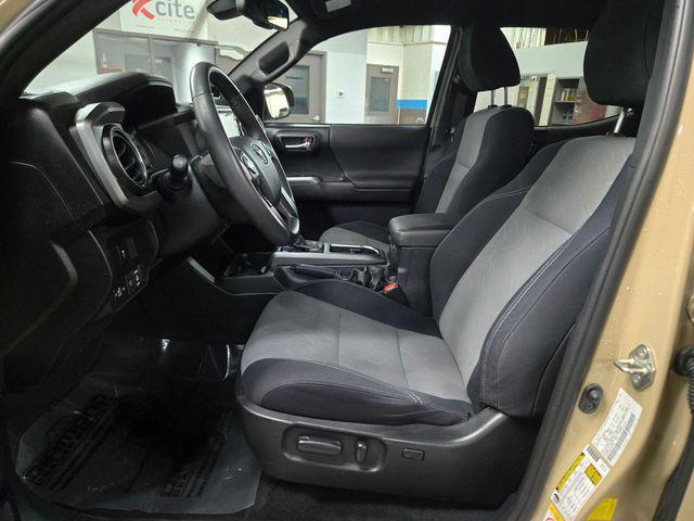 used 2020 Toyota Tacoma car, priced at $31,500