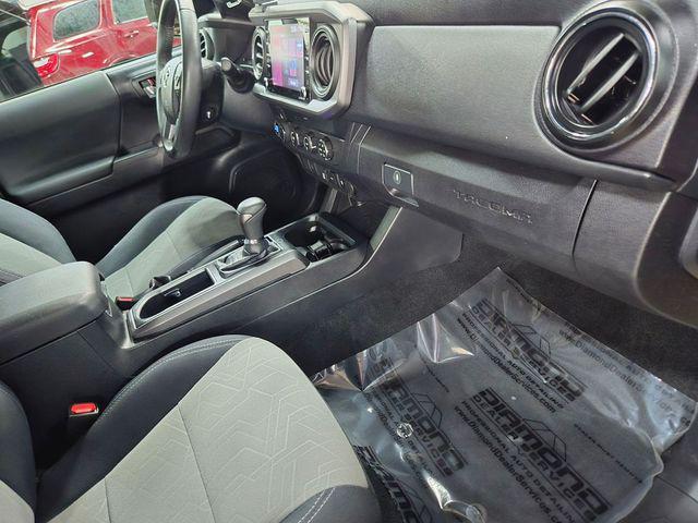 used 2020 Toyota Tacoma car, priced at $31,500