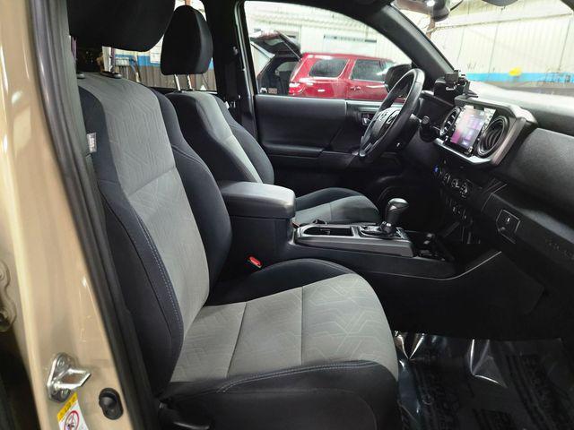 used 2020 Toyota Tacoma car, priced at $31,500