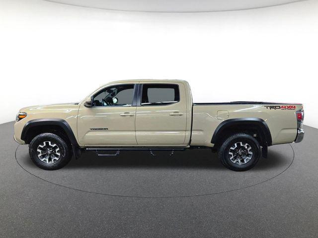 used 2020 Toyota Tacoma car, priced at $31,500