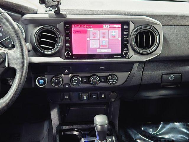 used 2020 Toyota Tacoma car, priced at $31,500