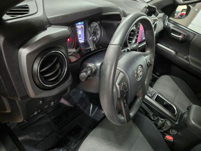 used 2020 Toyota Tacoma car, priced at $31,500