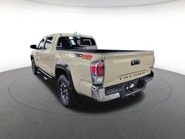 used 2020 Toyota Tacoma car, priced at $31,500