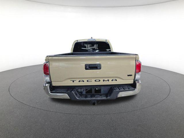used 2020 Toyota Tacoma car, priced at $31,500