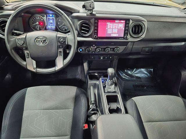 used 2020 Toyota Tacoma car, priced at $31,500