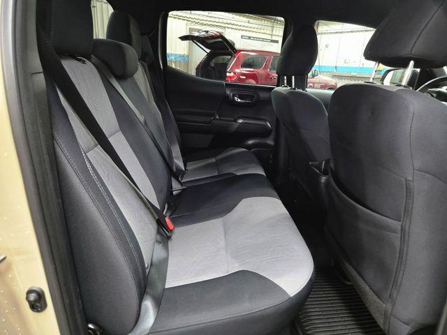 used 2020 Toyota Tacoma car, priced at $31,500