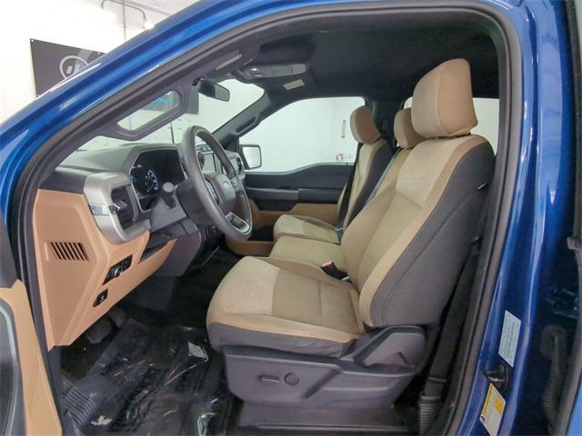 used 2023 Ford F-150 car, priced at $35,500