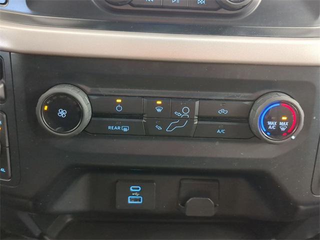 used 2023 Ford F-150 car, priced at $35,500