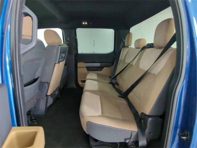 used 2023 Ford F-150 car, priced at $35,500