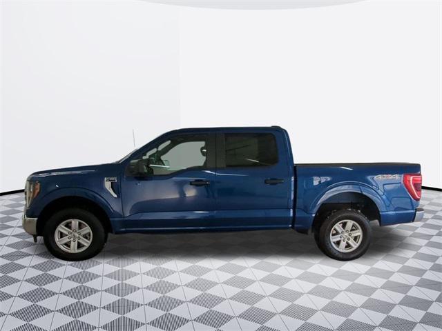 used 2023 Ford F-150 car, priced at $35,500