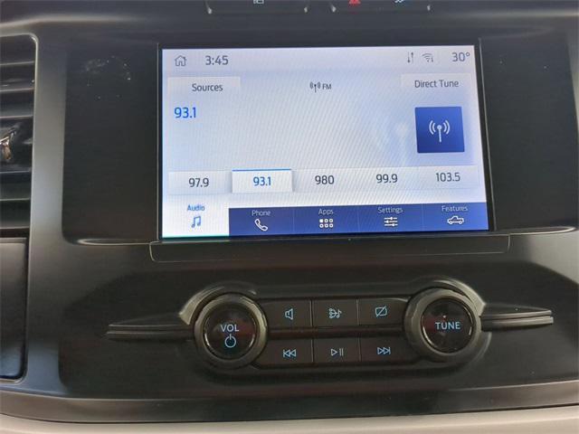 used 2023 Ford F-150 car, priced at $35,500
