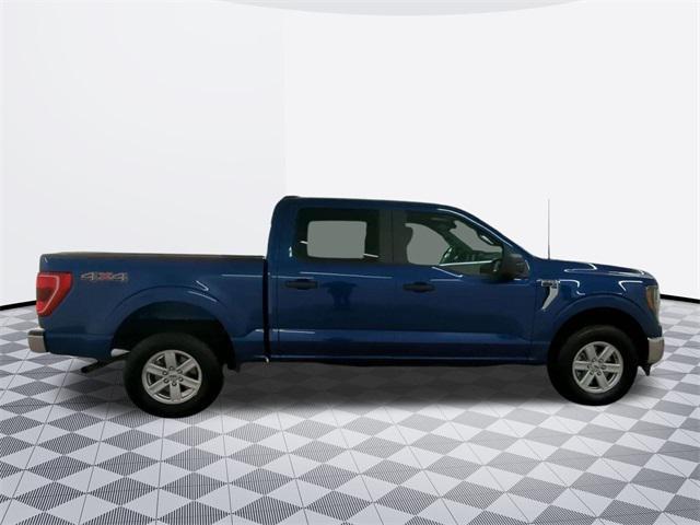 used 2023 Ford F-150 car, priced at $35,500