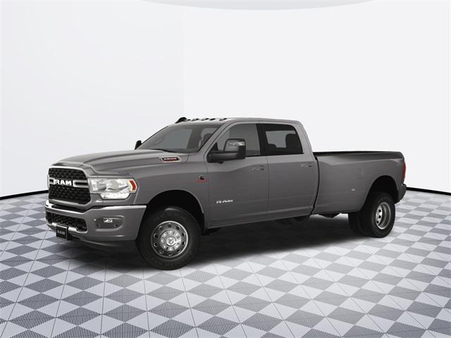 new 2024 Ram 3500 car, priced at $74,411