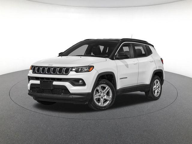 new 2026 Jeep Compass car, priced at $29,780