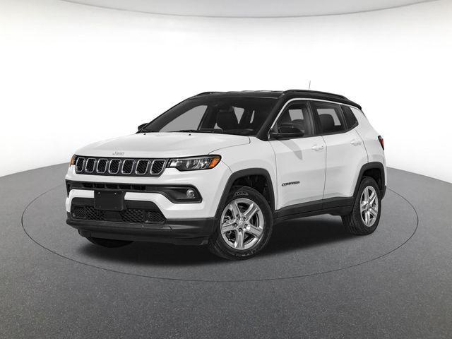 new 2026 Jeep Compass car, priced at $34,255