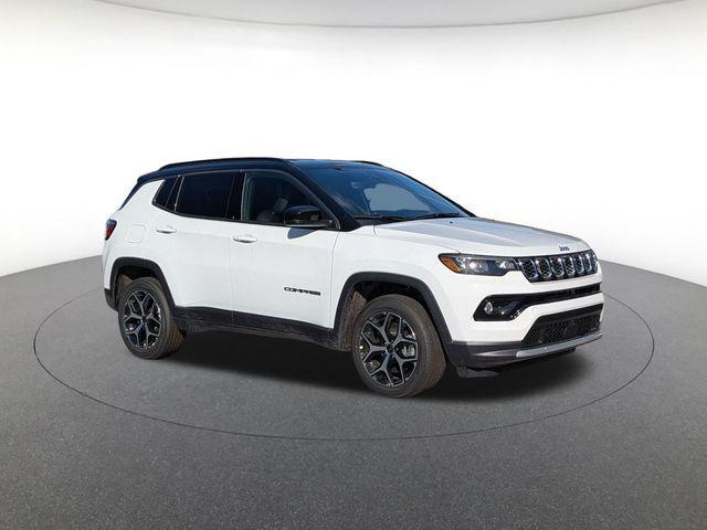 new 2026 Jeep Compass car, priced at $32,755