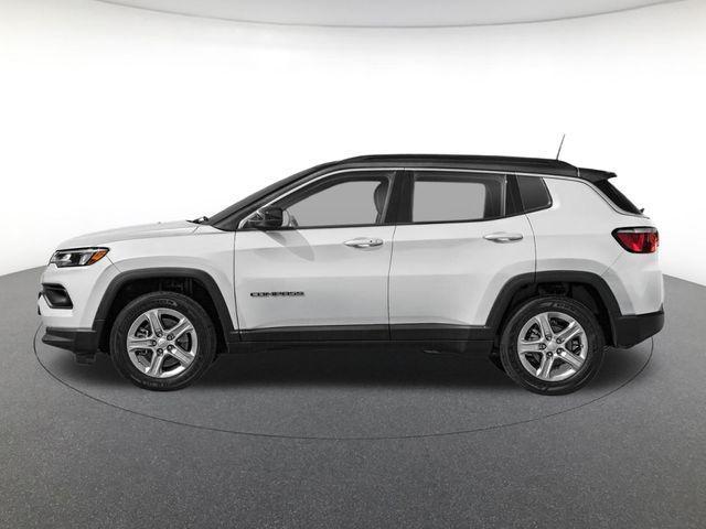 new 2026 Jeep Compass car, priced at $29,780