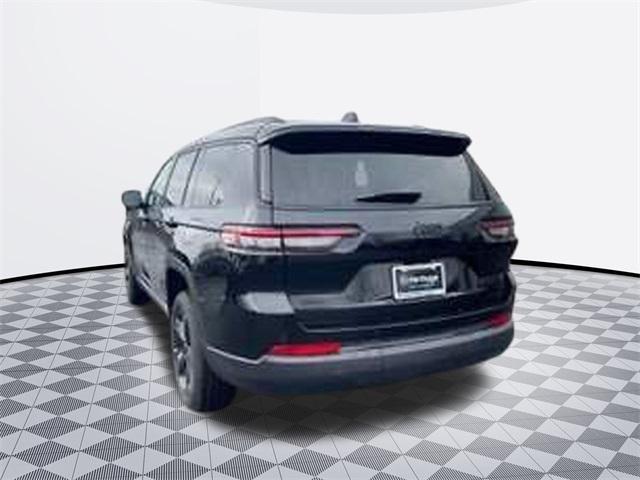 new 2025 Jeep Grand Cherokee L car, priced at $41,943