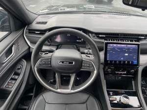 new 2025 Jeep Grand Cherokee L car, priced at $41,943