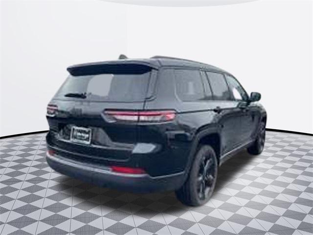 new 2025 Jeep Grand Cherokee L car, priced at $41,943